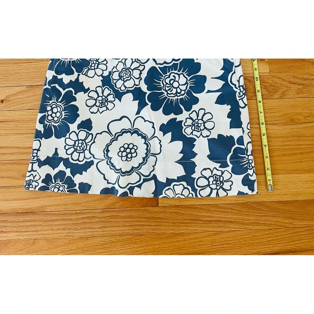 Boden Blue & White Skirt - Picture 2 of 3